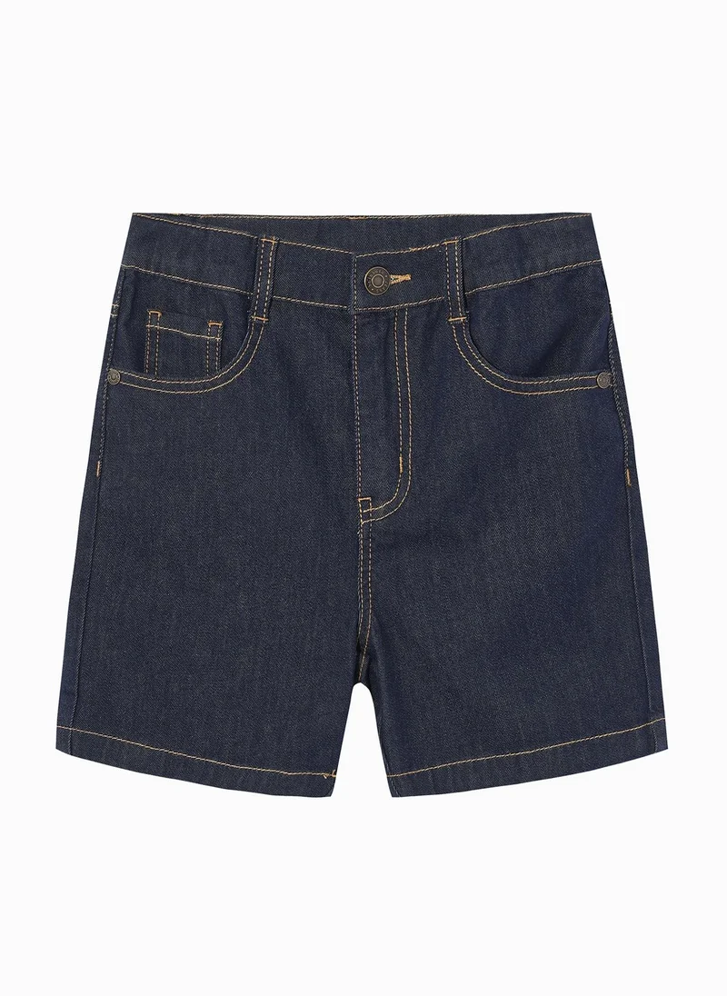 بالابالا Kids Boy Denim middle pants