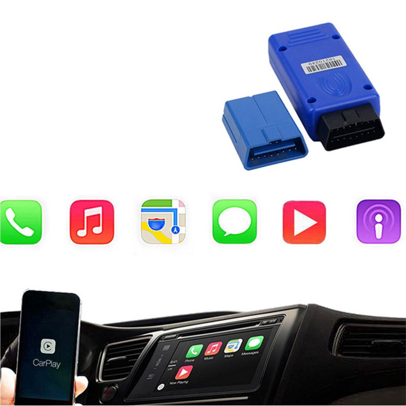 Car OBD Activator Activation Tool Fit for Mercedes ‑Benz NTG5S1 A/B/CLA/GLA/GLE/CLS Series - Image 1
