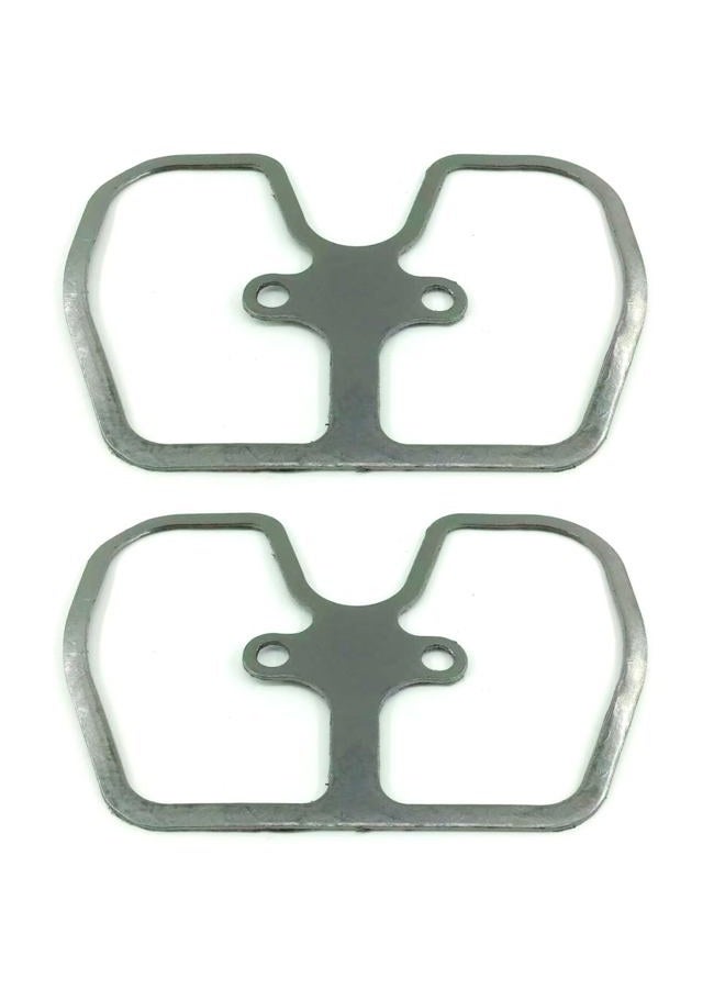 Dgdhf Replacement Rocker Box Gasket 11061-0899 11061-7080 Fits Kawasaki FX751V, FX801V, FX850V Engines (Set of 2) - Image 1