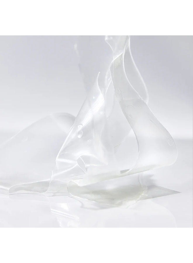 YURHERSU Bio-Collagen Real Deep Mask-(34g x 4ea), Hydrating Overnight Mask, Pore Minimizing, Elasticity Improvement, Makes the Skin Glow - Image 2