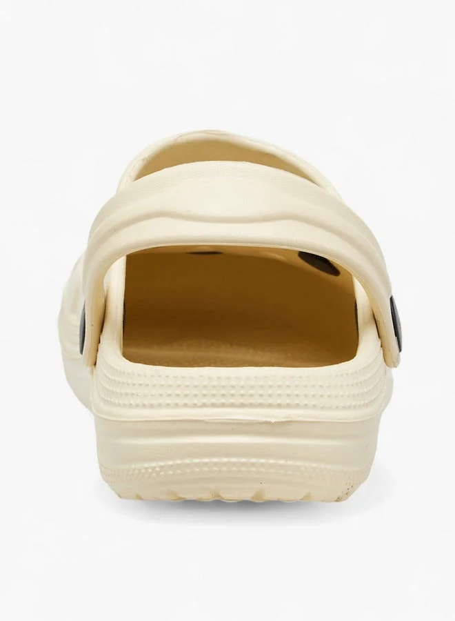 Flora Bella By Shoexpress Candy Accent Clogs with Backstrap