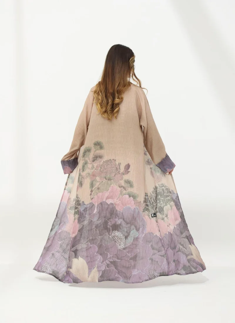 Meem By Mariyah  Front Open Abaya for Women | Best Price UAE