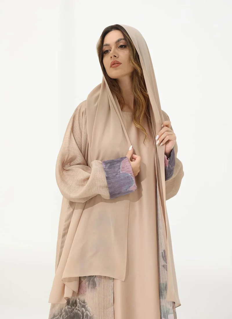 Meem By Mariyah  Front Open Abaya for Women | Best Price UAE