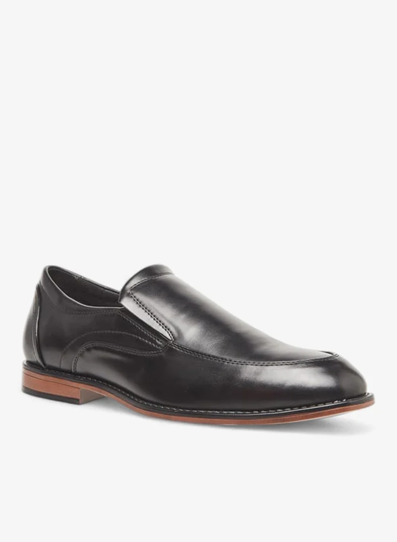 LBL By Shoexpress Mens Solid Slip-On Loafers