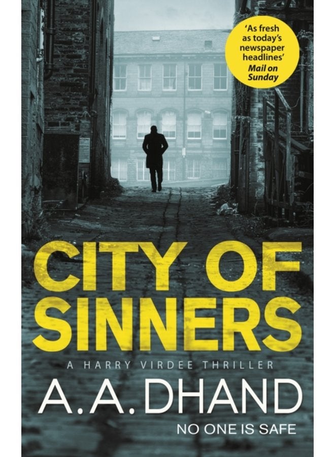 City of Sinners - Paperback