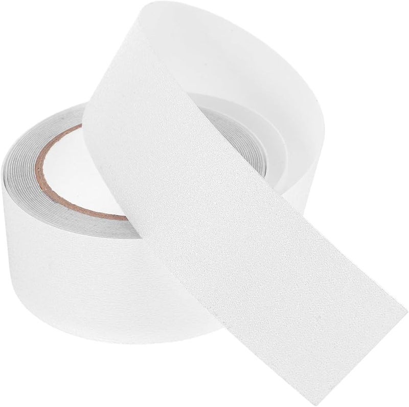 Anti Slip Rubber Stair Tread Tape 5Cm X 5M Safety Adhesive Strips for Outdoor Steps and Gym Floors - Image 1