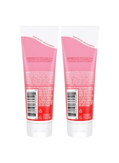 Lume Lume Whole Body Deodorant - Invisible Cream Tube - 72 Hour Odor Control - Aluminum Free, Baking Soda Free, Skin Safe - 3.0 ounce (Pack of 2) (Peony Rose)  - Image 2