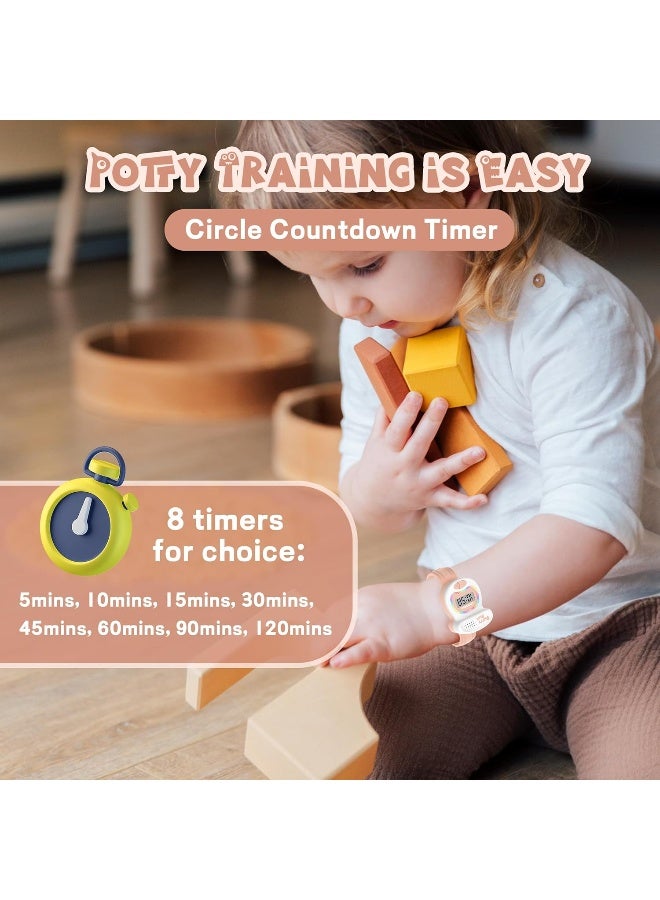 A ALPS Kids Watch Potty Training Watches for Boys and Girls - Image 2