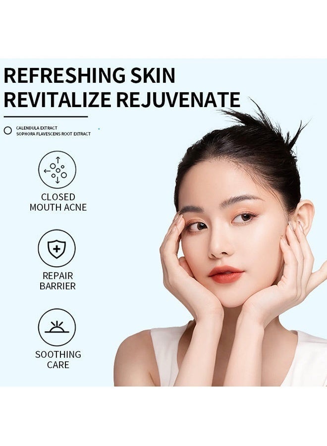 Kormesic Acne Gel 30ml Acne Spot Treatment gel Pimple Cream for Acne Prone Skin Care for All Skin Types - Image 5