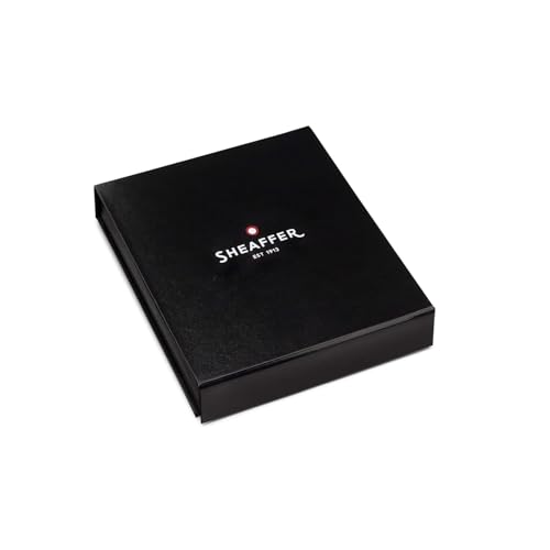 Sheaffer 9317 Ballpoint Pen With Business Card Holder - Image 4