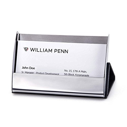 Sheaffer 9317 Ballpoint Pen With Business Card Holder - Image 3