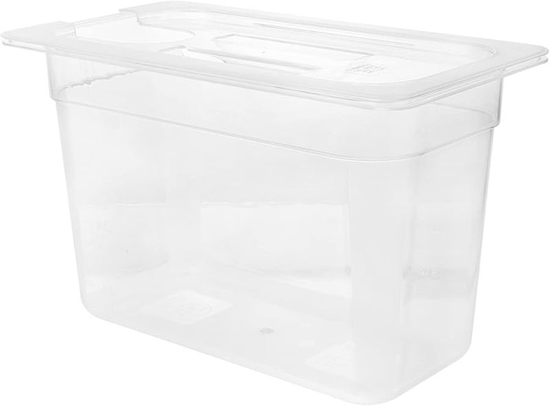 Sous Vide Container Storage Case Slow Cooker Food Safe Easy Clean - Image 1