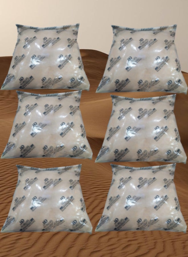 Banafa 6 Pieces Oud Sand 6000 Gram - Image 1