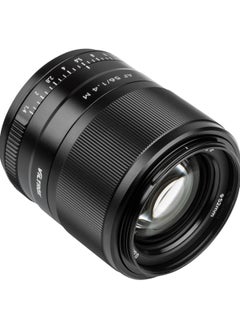 VILTROX Viltrox AF 56mm f/1.4 M Lens for Canon EF-M (Black)  - Image 5