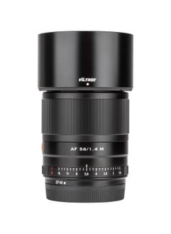 VILTROX Viltrox AF 56mm f/1.4 M Lens for Canon EF-M (Black)  - Image 4