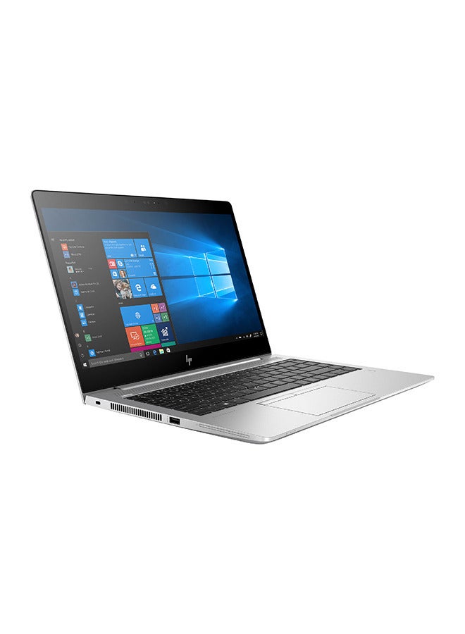 HP Renewed - Elitebook 840 G5 Laptop With 14-inch Full HD Display,Core i5/7th Gen/8GB RAM/256GB SSD/Intel HD Graphics/Windows 10 English Black - Image 3