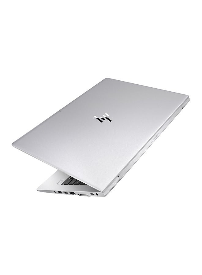 HP Renewed - Elitebook 840 G5 Laptop With 14-inch Full HD Display,Core i5/7th Gen/8GB RAM/256GB SSD/Intel HD Graphics/Windows 10 English Black - Image 2