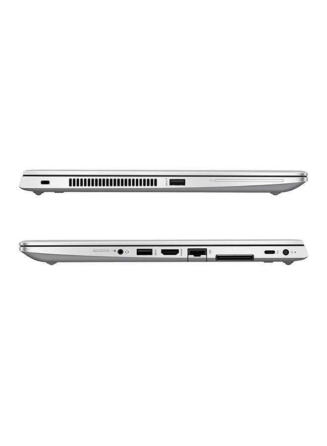 HP Renewed - Elitebook 840 G5 Laptop With 14-inch Full HD Display,Core i5/7th Gen/8GB RAM/256GB SSD/Intel HD Graphics/Windows 10 English Black - Image 5