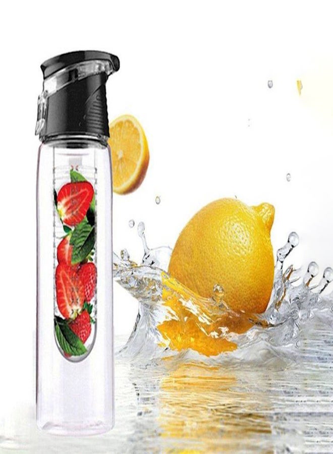 800ml Fruit Fuzer Infusing Infuser Water Bottle Sports Health Juice maker [duplus]  - Image 5