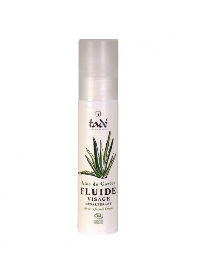 tadé PAYS DU LEVANT HYDRA QUENCH CREAM ALOE DE CORFOU 50ML 