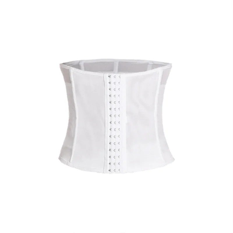 Bluejw Men's Waist Trimmer - Adjustable Breathable Mesh Tummy Control Belly Wrap Band Fitness Shapewear - Image 1