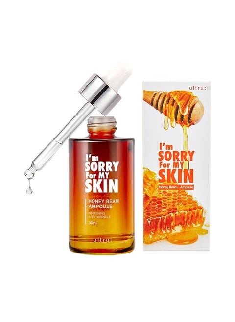 I'M SORRY for MY SKIN - Honey Beam Ampoule