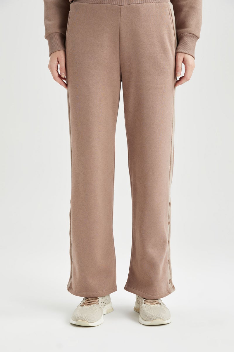 DeFacto Woman DeFactoFit Wide Leg Double Pocket Standard Sweatpants - Image 2