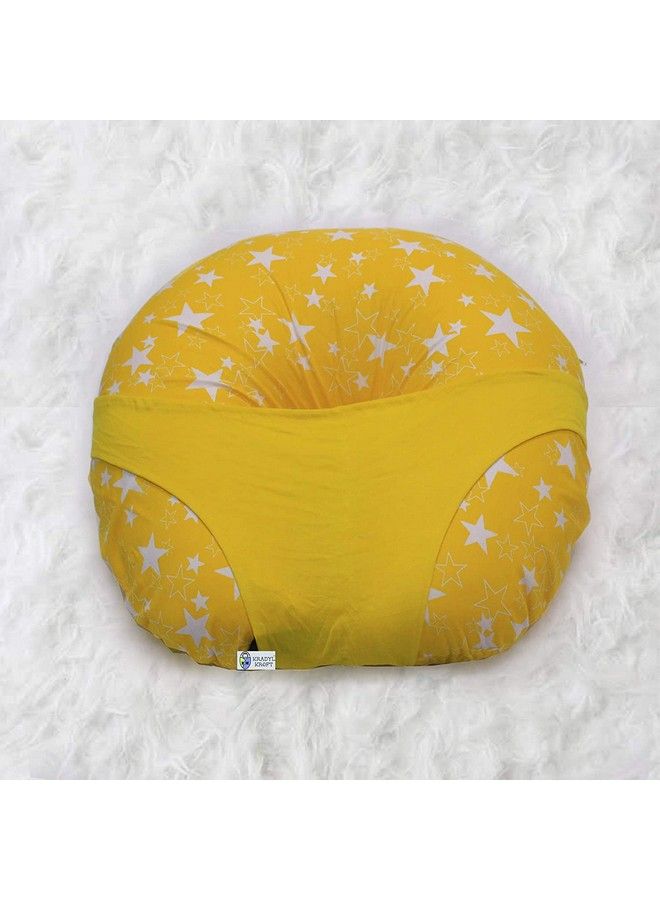 Kradyl Kroft 5 In1 Baby Feeding Pillow With Detachable Cover - Image 1