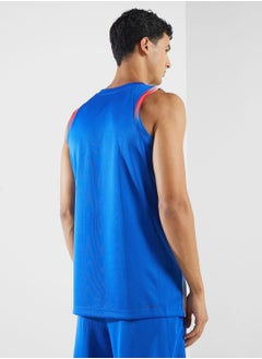 Jordan France Limited Olympic Jersey  - Image 2