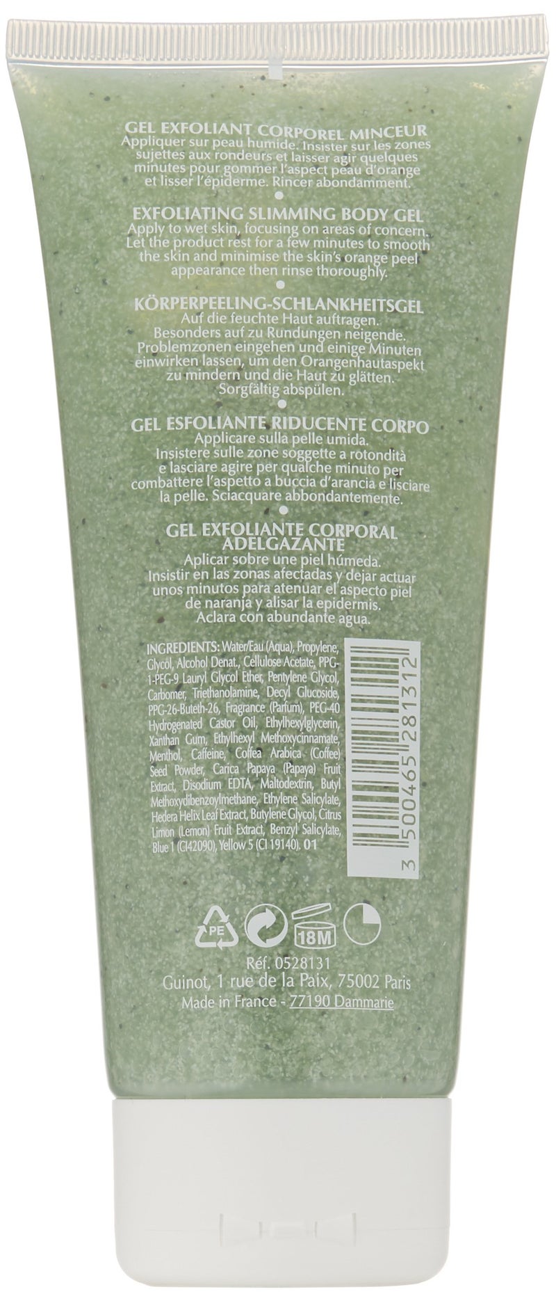 Guinot "Orange Peel Skin" Body Scrub, 5.93 oz - Image 2