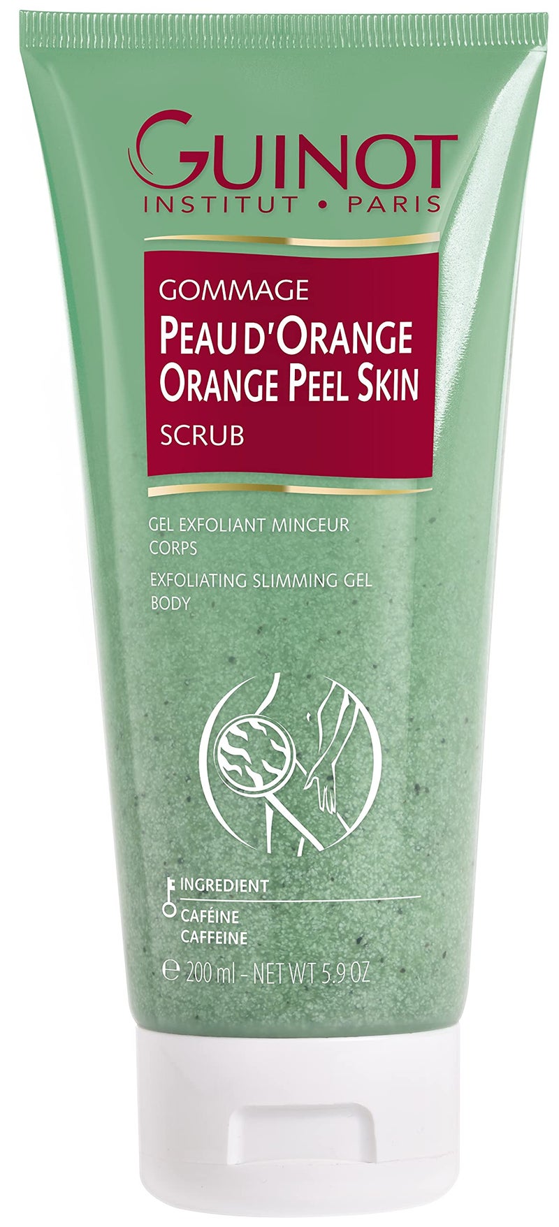 Guinot "Orange Peel Skin" Body Scrub, 5.93 oz - Image 4