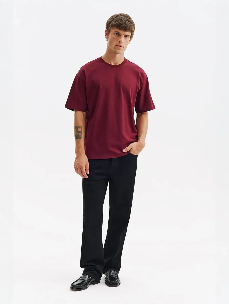 Giesto GIESTO Men's Cotton T-Shirt