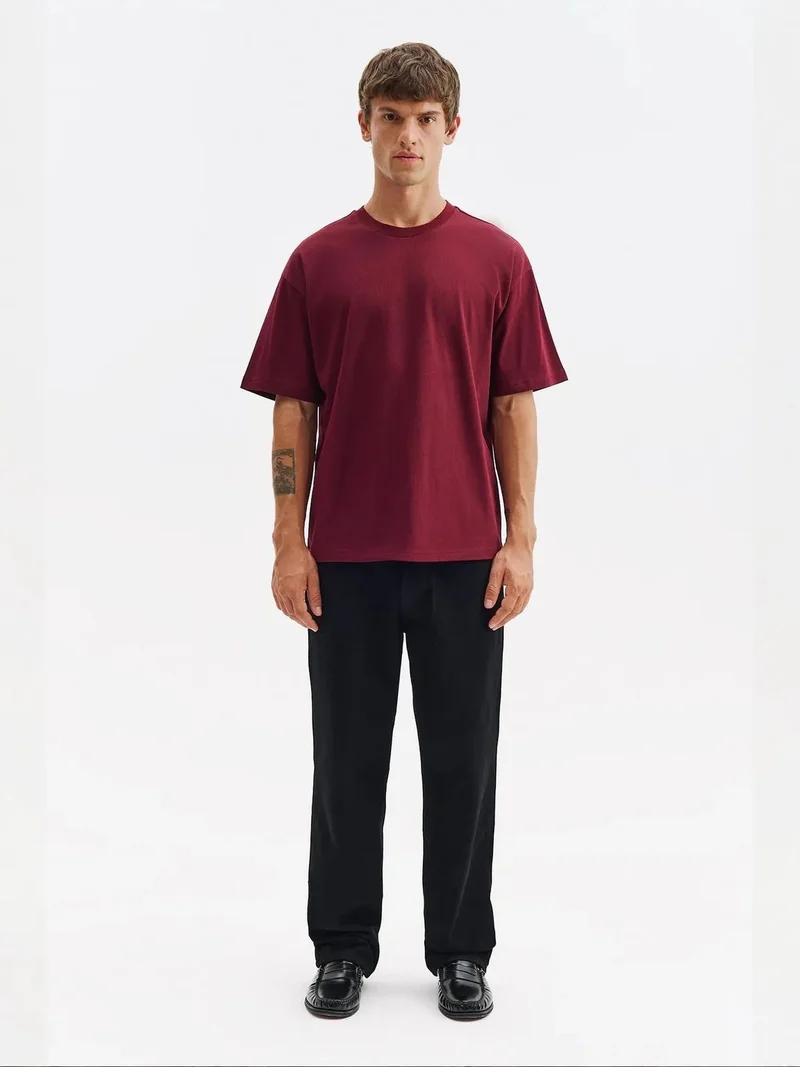 Giesto GIESTO Men's Cotton T-Shirt