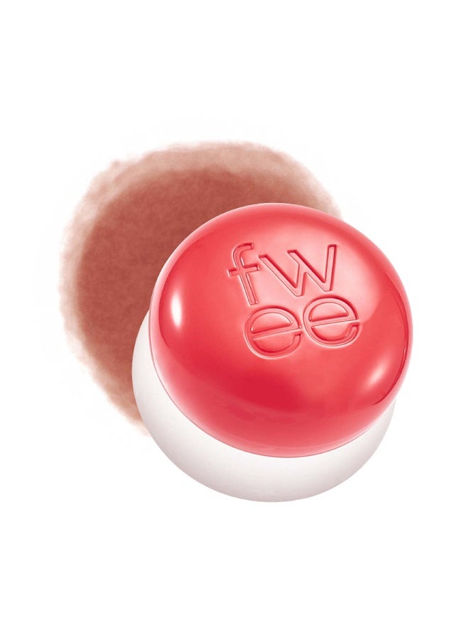 fwee وعاء بودينغ ضبابي للشفاه والخدود - Image 1
