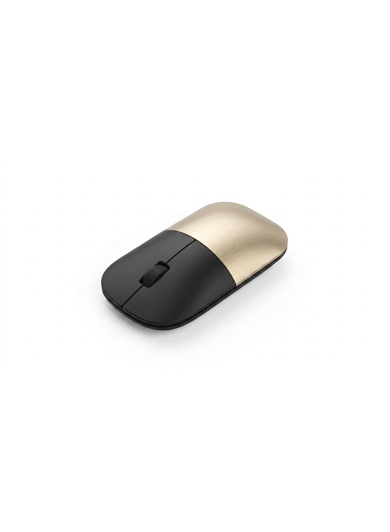 HP Wireles Mouse Z3700 (Mt Gold) Mt Gold - Image 3
