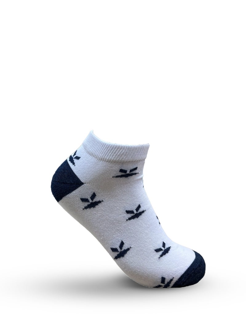 Solo Men Sneaker Designed Pair 