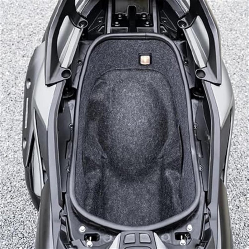 DEMULAX TMAX 530 Motorcycle Rear Trunk Liner - Image 1