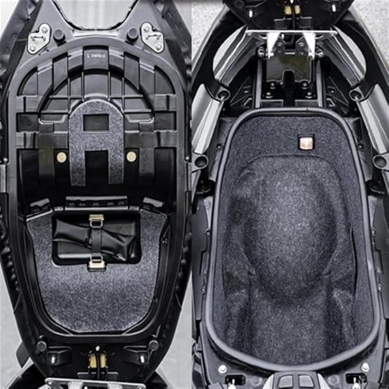 DEMULAX TMAX 530 Motorcycle Rear Trunk Liner - Image 3