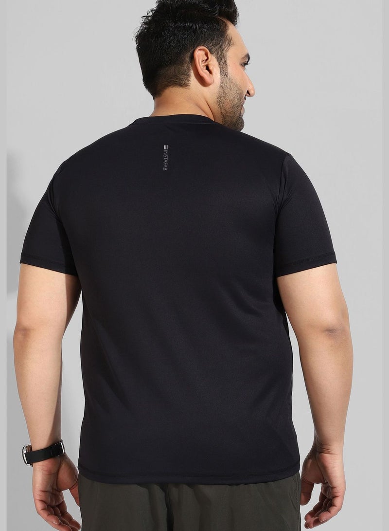 Instafab Plus Short Sleeve T-Shirt - Image 4