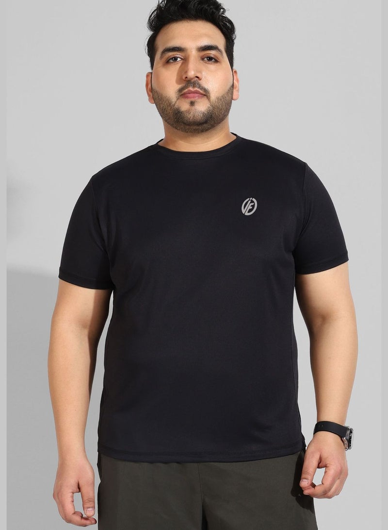 Instafab Plus Short Sleeve T-Shirt - Image 2