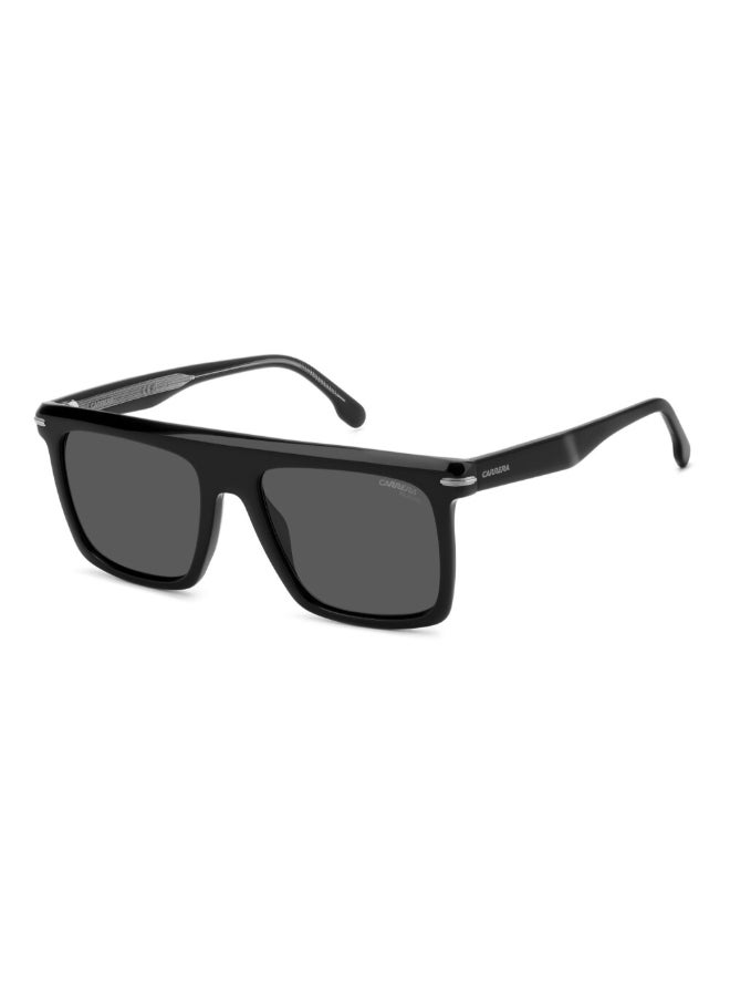 Carrera CA 359/S ANS/M9 Men's Full Rim Polarized Rectangular Sunglasses - Image 1