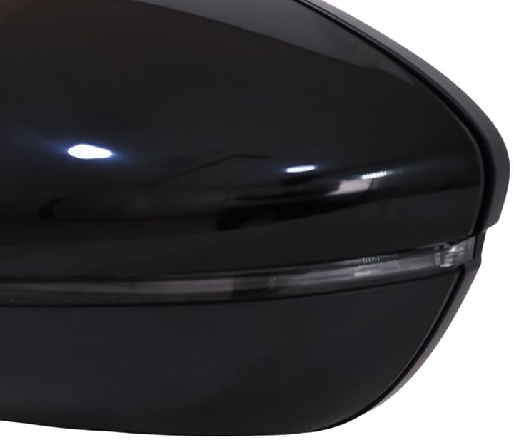 VISH Side Mirror With Lamp Auto Fold Heat (Driver Side) for Accord 2023 | 2024 | 2025 - Image 3