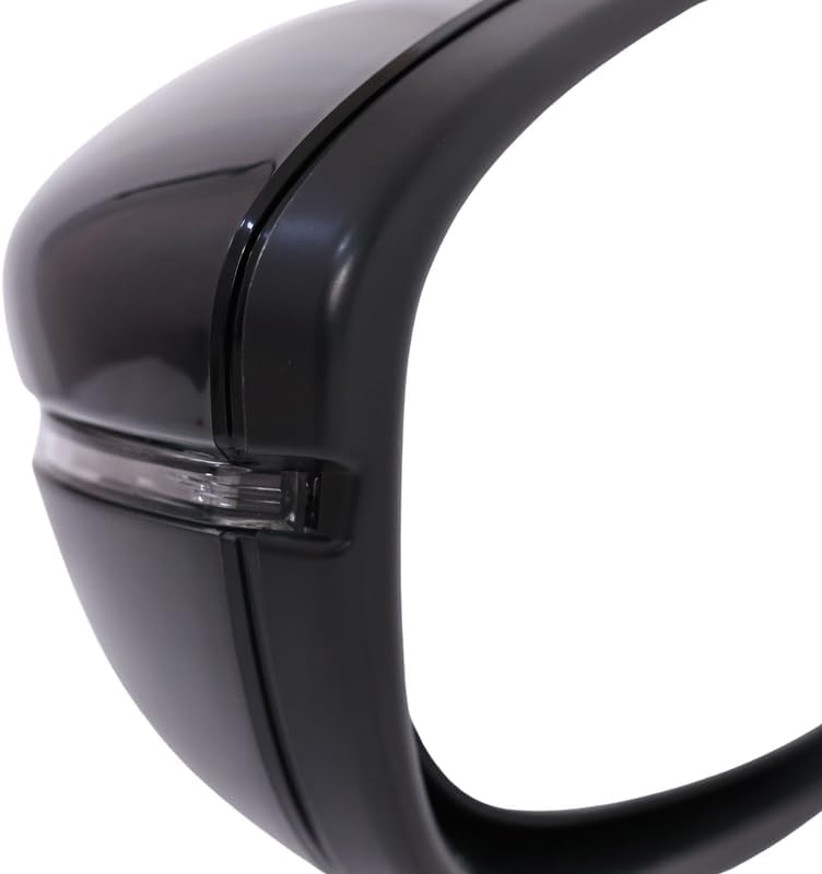VISH Side Mirror With Lamp Auto Fold Heat (Driver Side) for Accord 2023 | 2024 | 2025 - Image 4
