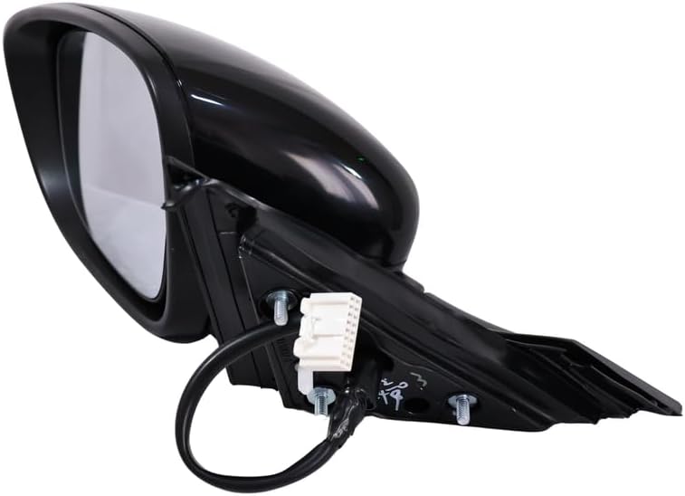 VISH Side Mirror With Lamp Auto Fold Heat (Driver Side) for Accord 2023 | 2024 | 2025 - Image 5
