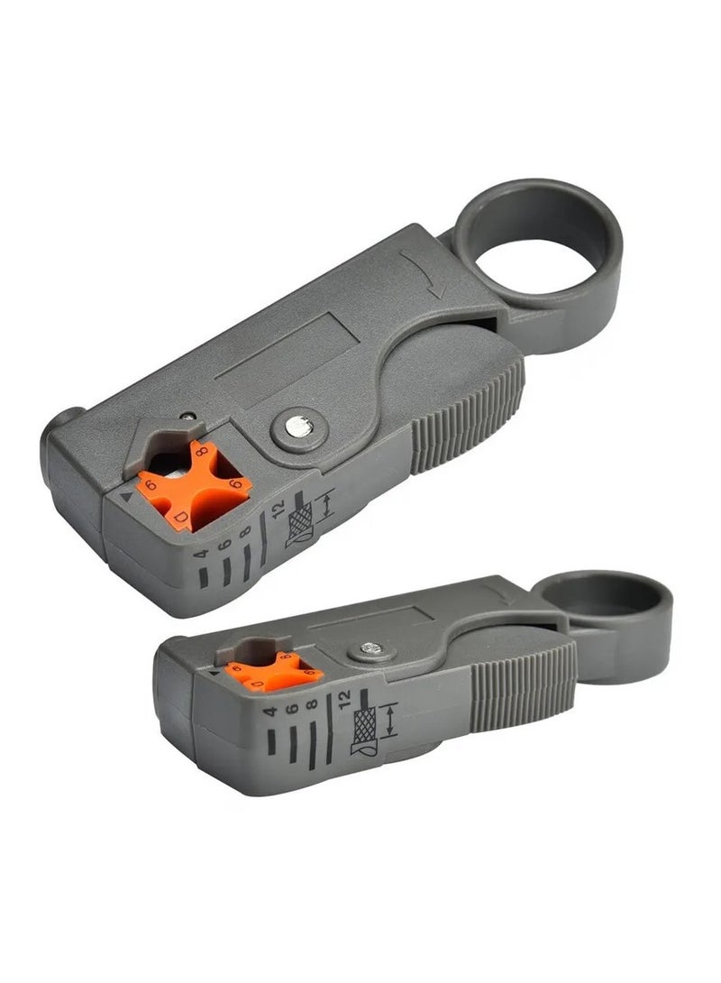 Multifunctional Wire Peeling Scissors Tool Network Wires & Video  - Image 4