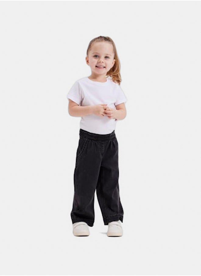 NAME IT - name it Girls Bella Wide Jeans 6485 - Image 1