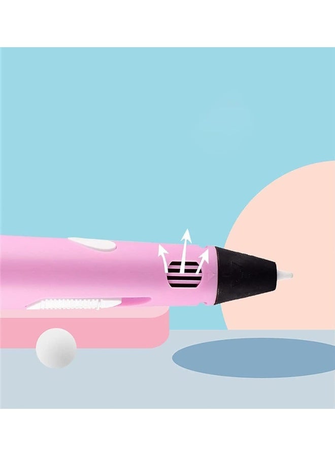 Berma Baby 3D Pen For Children 3D Printing Drawing Pen DIY Funny Set for Kids Chidren Birthday Chrismas Creative Gift with PLA Filament - Image 3