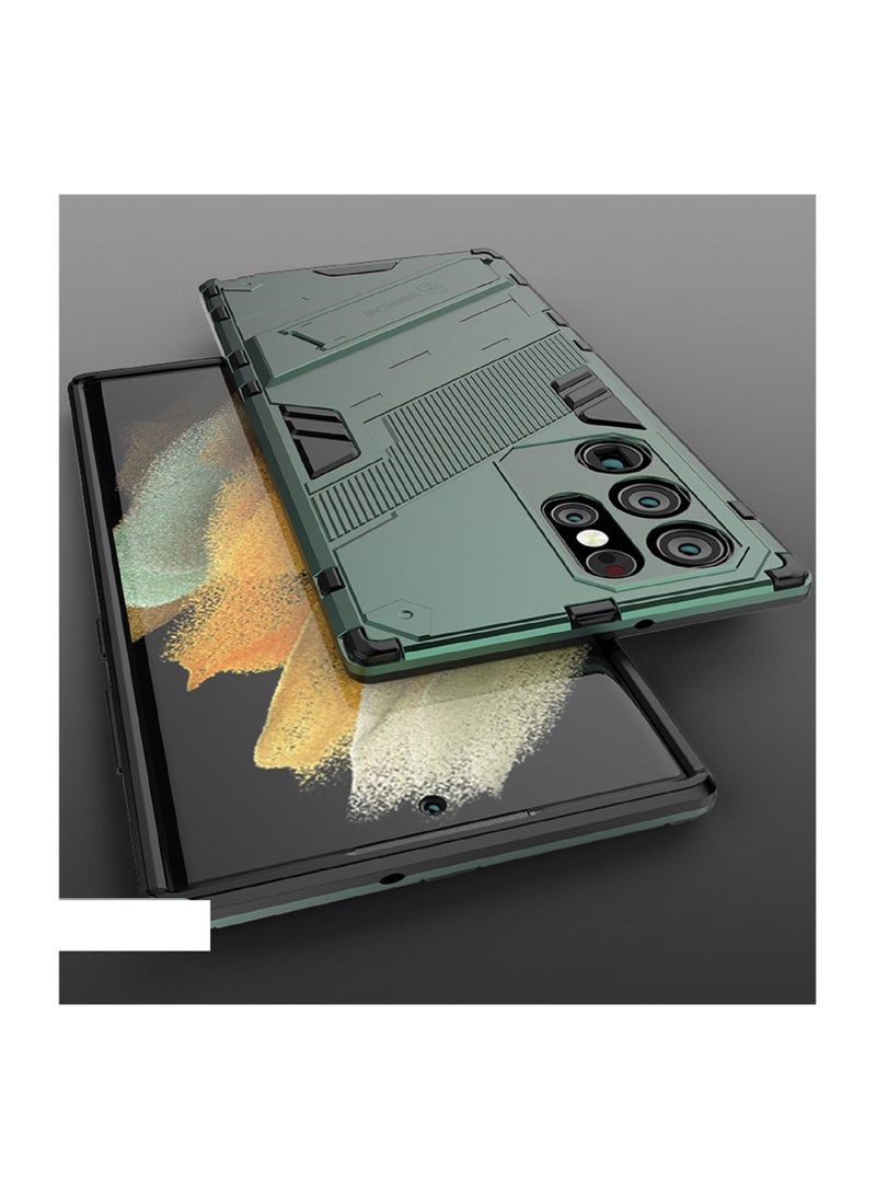 BIBERCAS Suitable For Samsung Back Cover Drop Resistant Phone Case 
