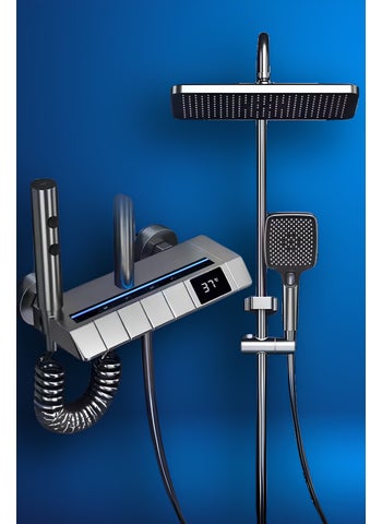 Digital LED Display Piano 5 Function Smart Robot Shower Set Piano Top Shower Set - pzsku/ZD415680B6466FC42FD22Z/45/_/1737174455/ae9feff0-1cc0-45a0-b9b7-a79b5fec75e5