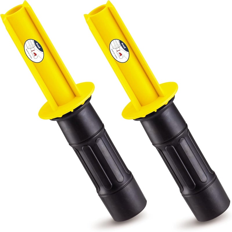 excell SF-1382 موزع فيلم التغليف المرن الصغير (نواة 1.5 بوصة)، لفافات مريحة، موزع فيلم مرن محمول باليد مع فرامل، للاستخدام في المكتب، المنزل، المتاجر والمخازن (1.5 بوصة) - Image 1